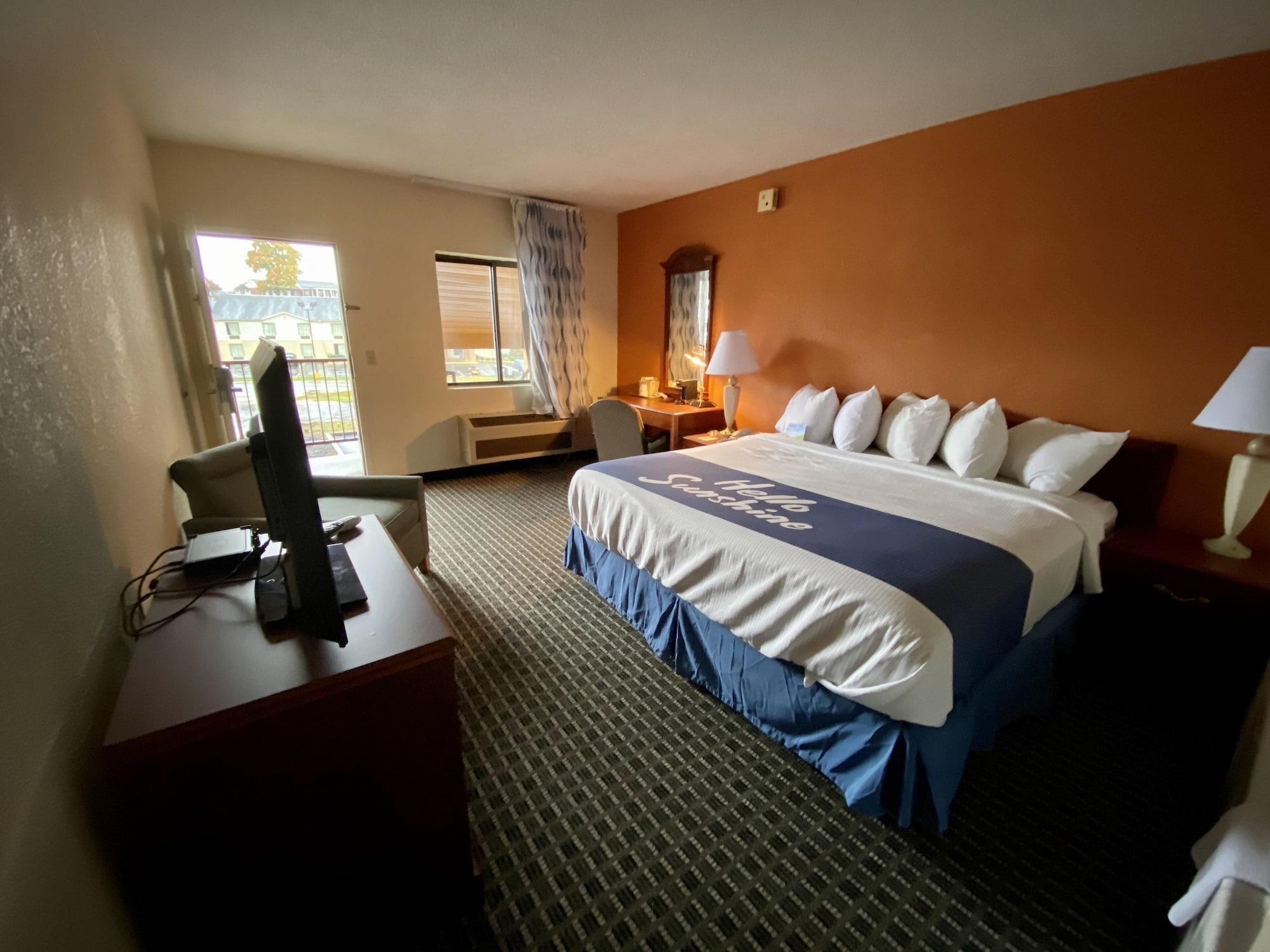 Days Inn By Wyndham Morehead Eksteriør bilde