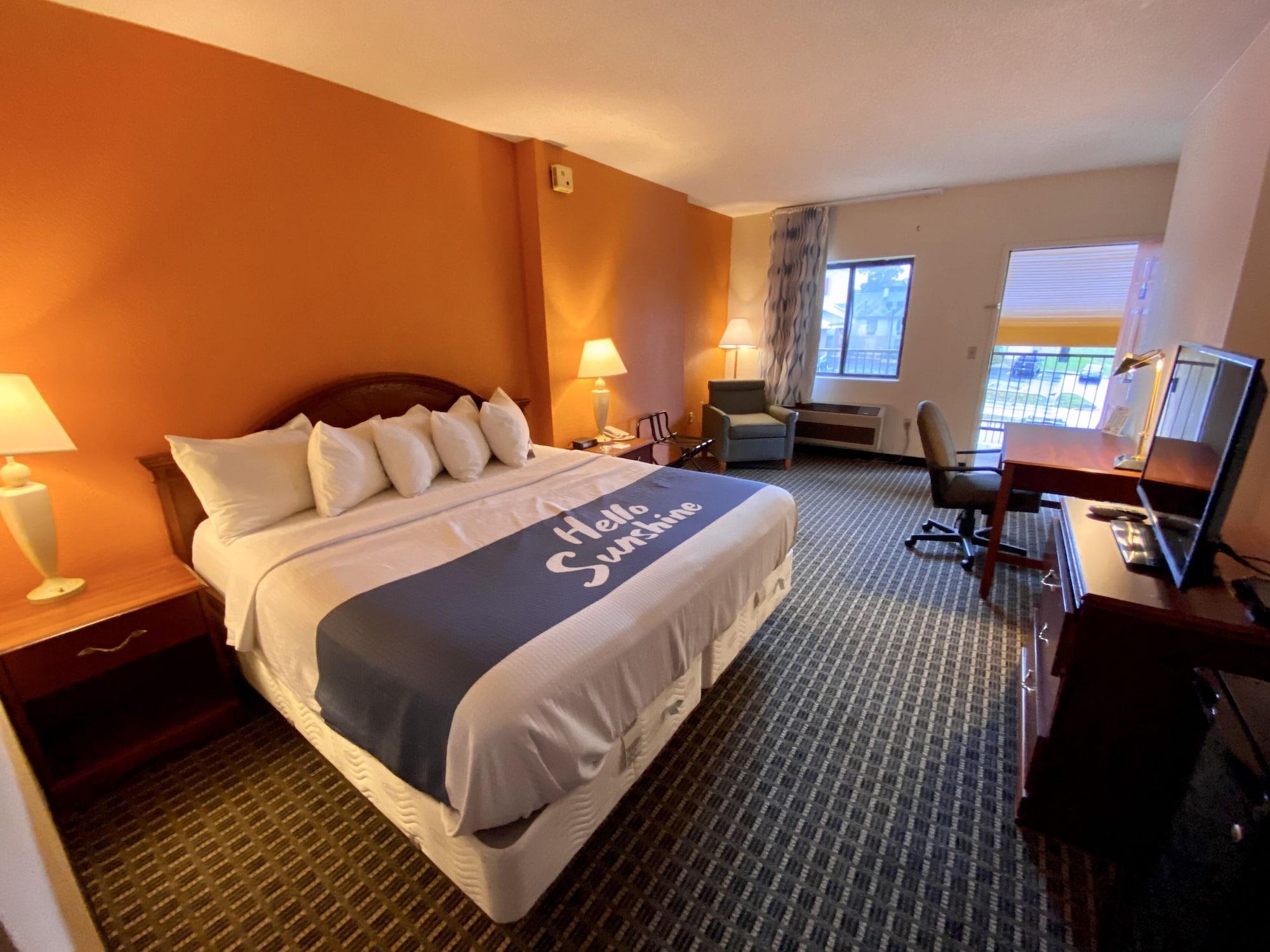 Days Inn By Wyndham Morehead Eksteriør bilde