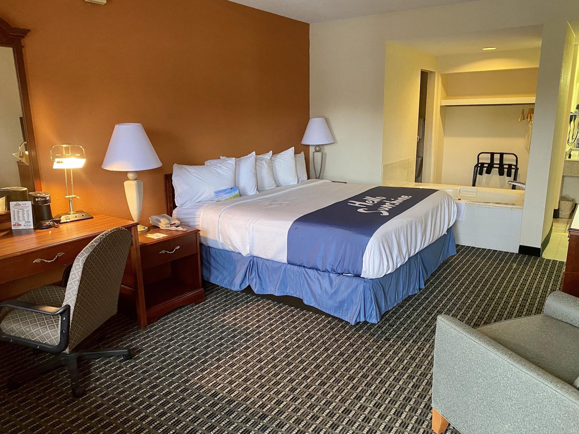 Days Inn By Wyndham Morehead Eksteriør bilde