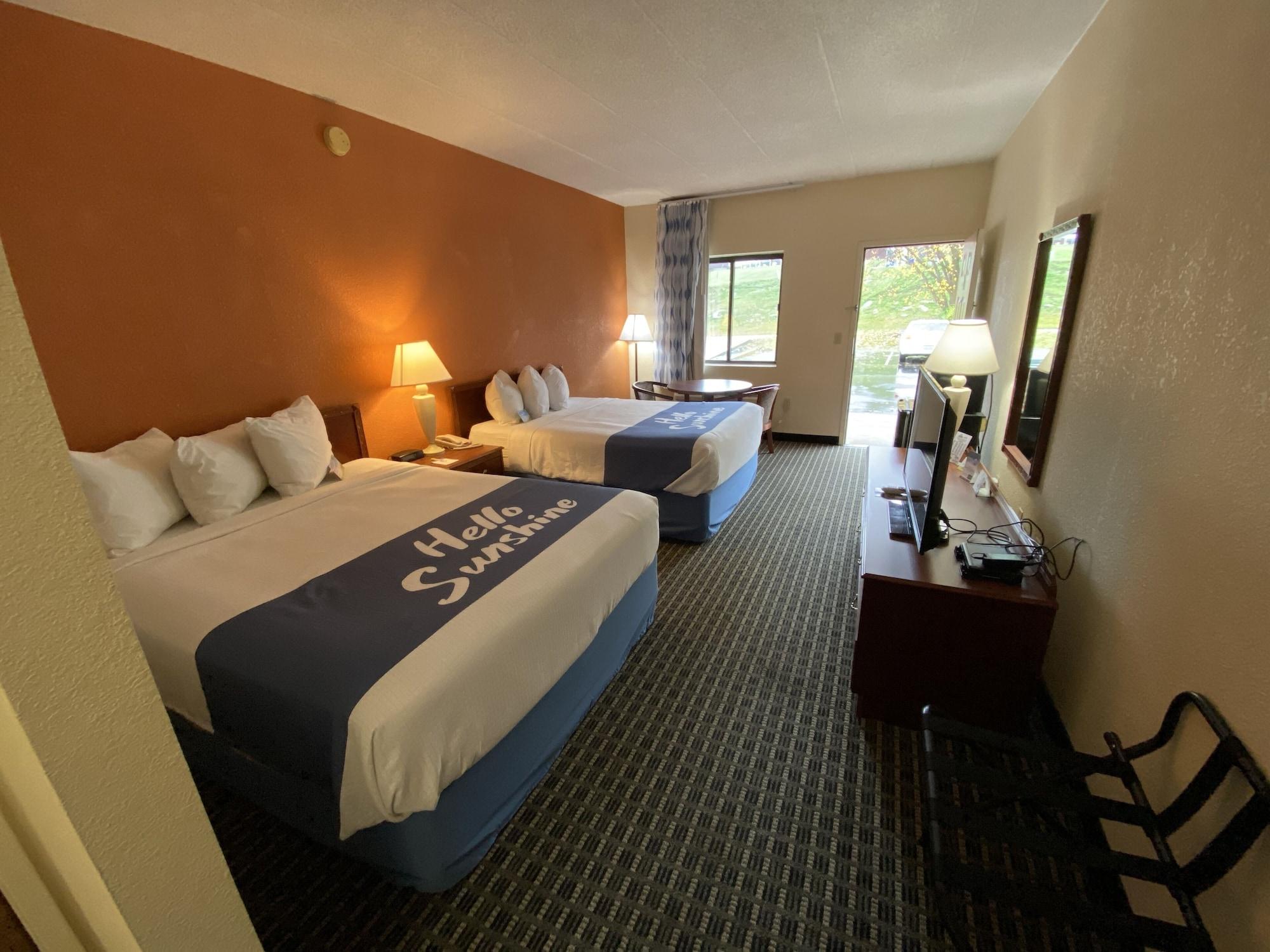 Days Inn By Wyndham Morehead Eksteriør bilde